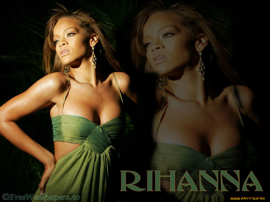 rihanna, 